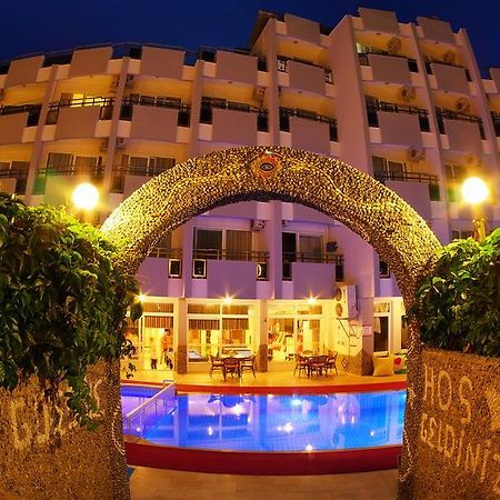 Club Didyma Hotel Дідім Екстер'єр фото