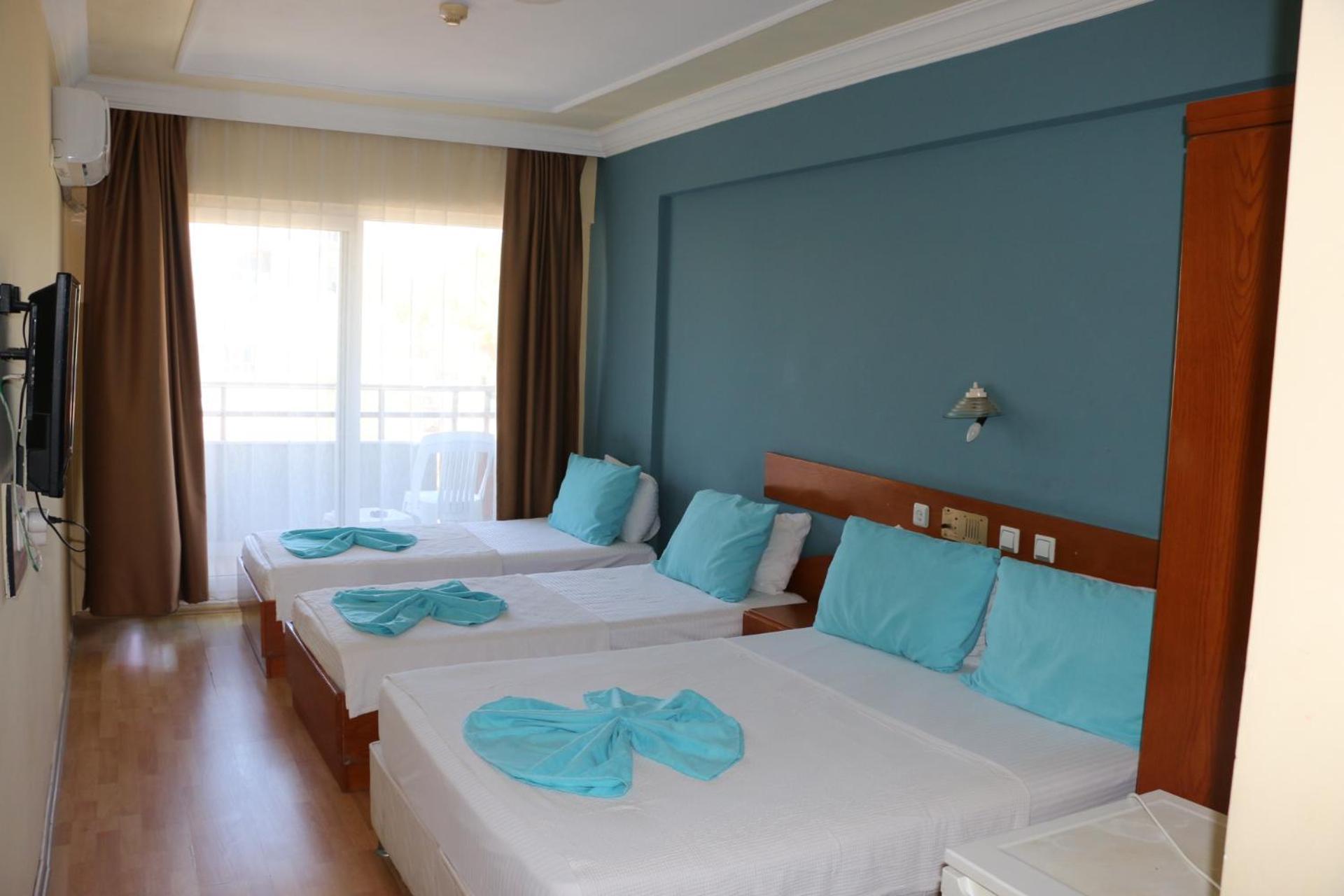 Club Didyma Hotel Дідім Екстер'єр фото