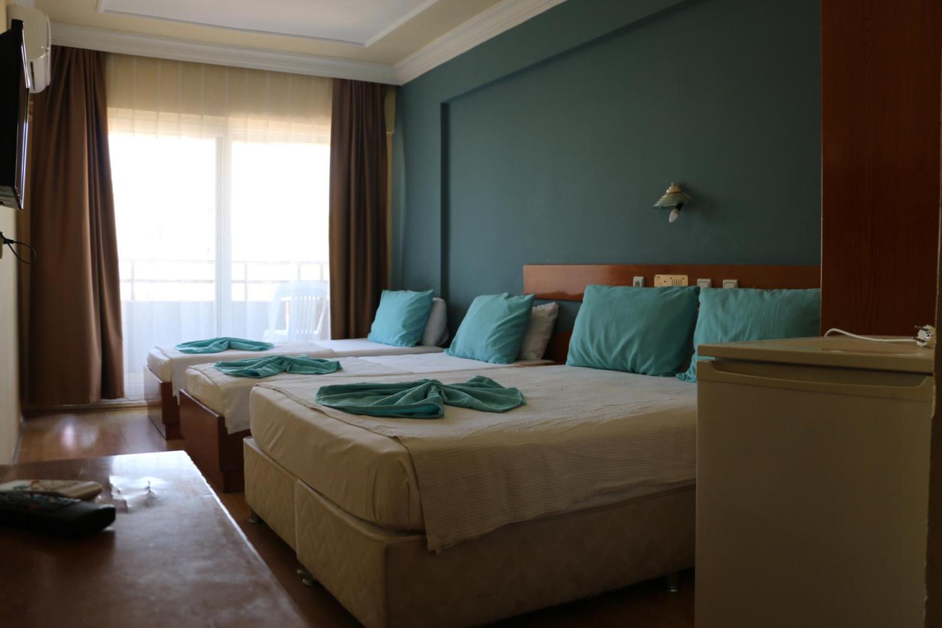 Club Didyma Hotel Дідім Екстер'єр фото