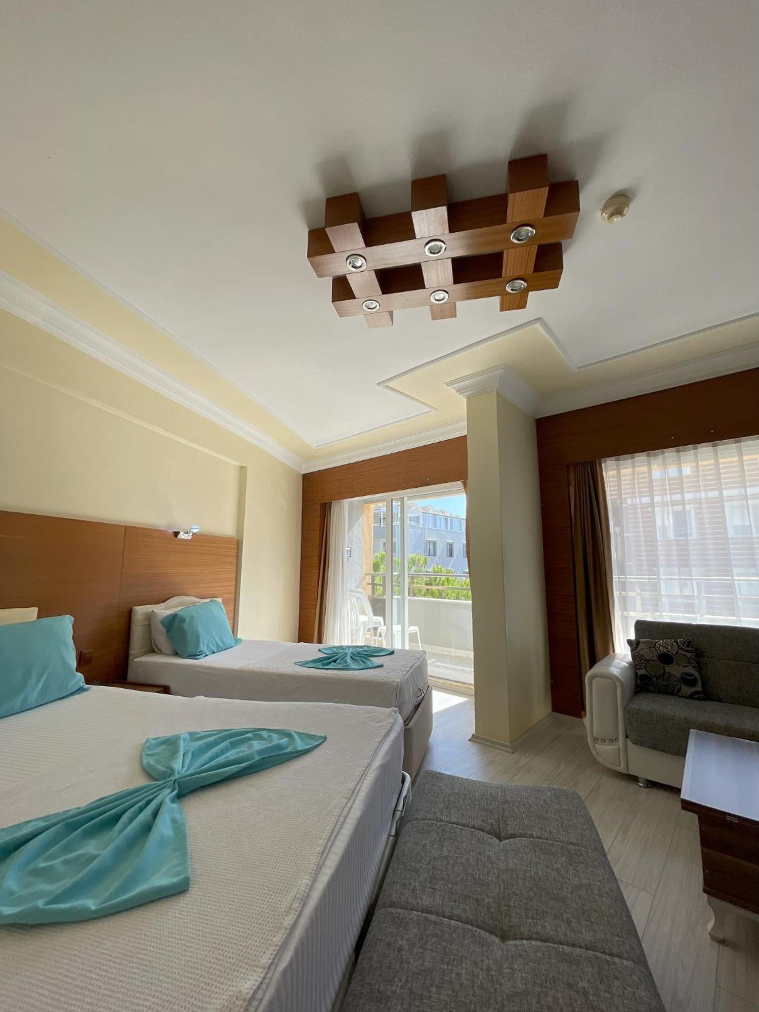 Club Didyma Hotel Дідім Екстер'єр фото
