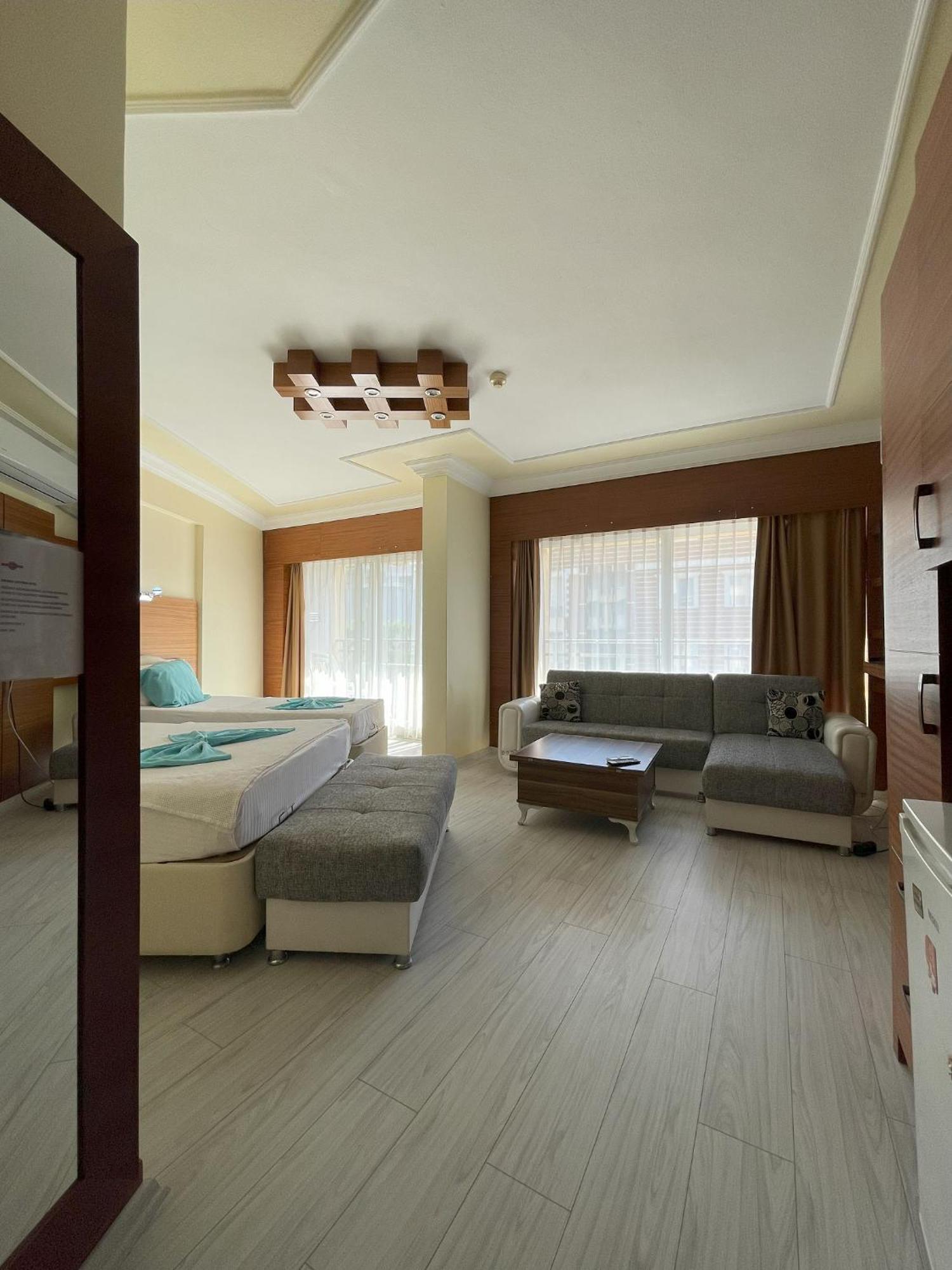 Club Didyma Hotel Дідім Екстер'єр фото