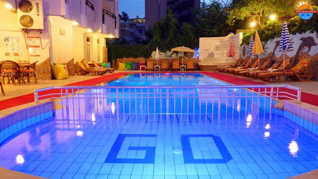 Club Didyma Hotel Дідім Екстер'єр фото