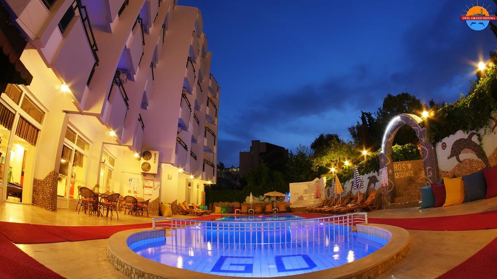 Club Didyma Hotel Дідім Екстер'єр фото