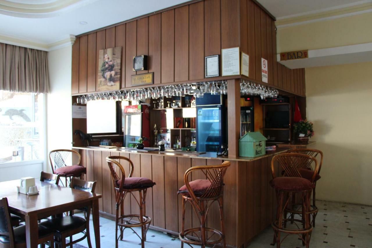 Club Didyma Hotel Дідім Екстер'єр фото