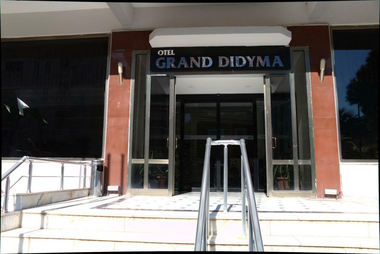 Club Didyma Hotel Дідім Екстер'єр фото