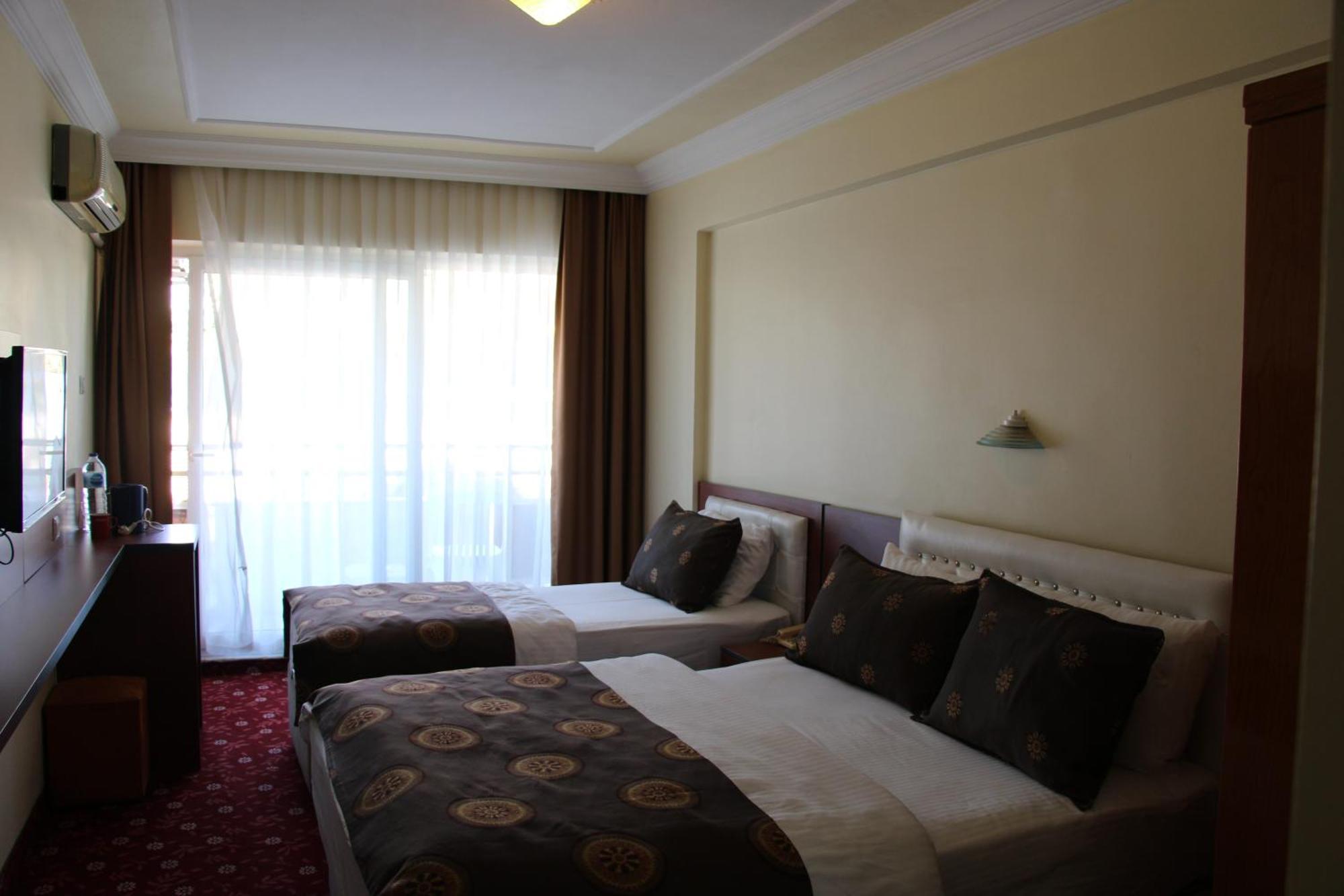 Club Didyma Hotel Дідім Екстер'єр фото
