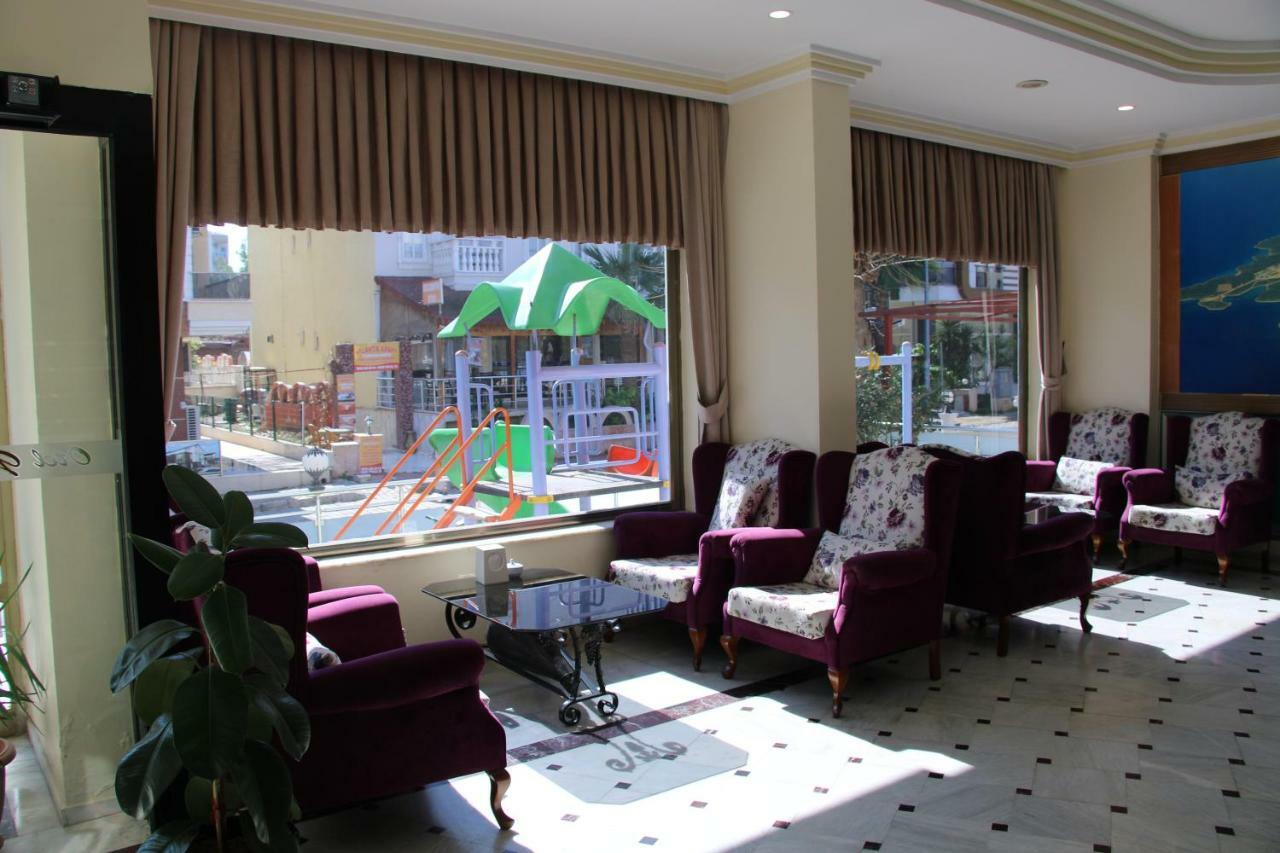 Club Didyma Hotel Дідім Екстер'єр фото