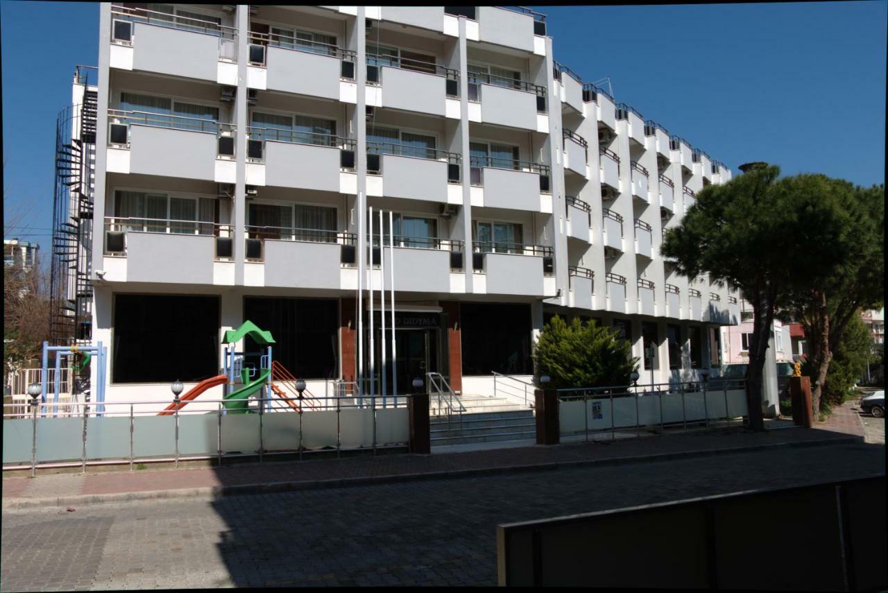 Club Didyma Hotel Дідім Екстер'єр фото