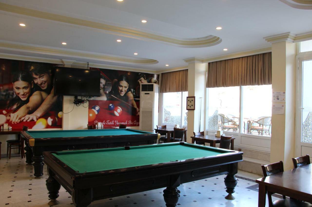 Club Didyma Hotel Дідім Екстер'єр фото