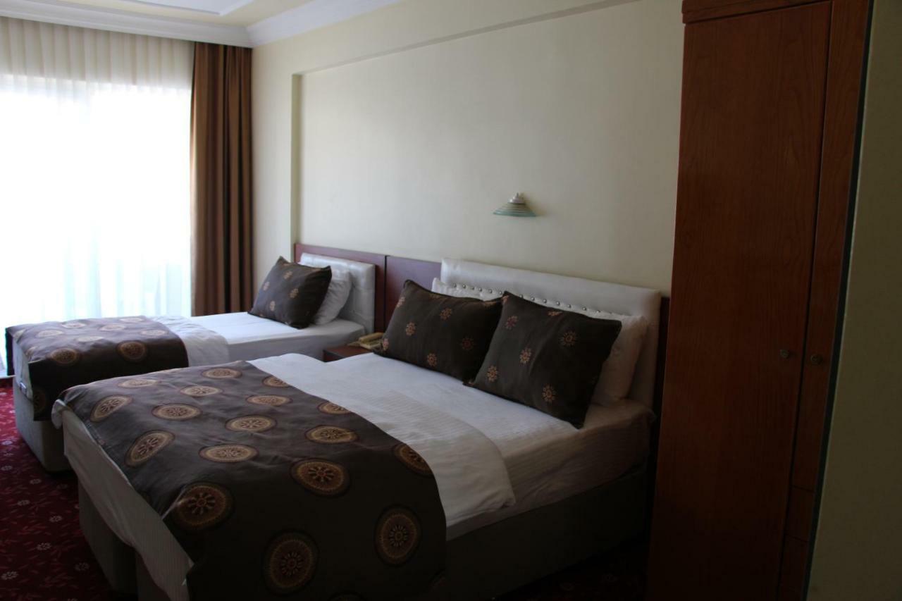 Club Didyma Hotel Дідім Екстер'єр фото