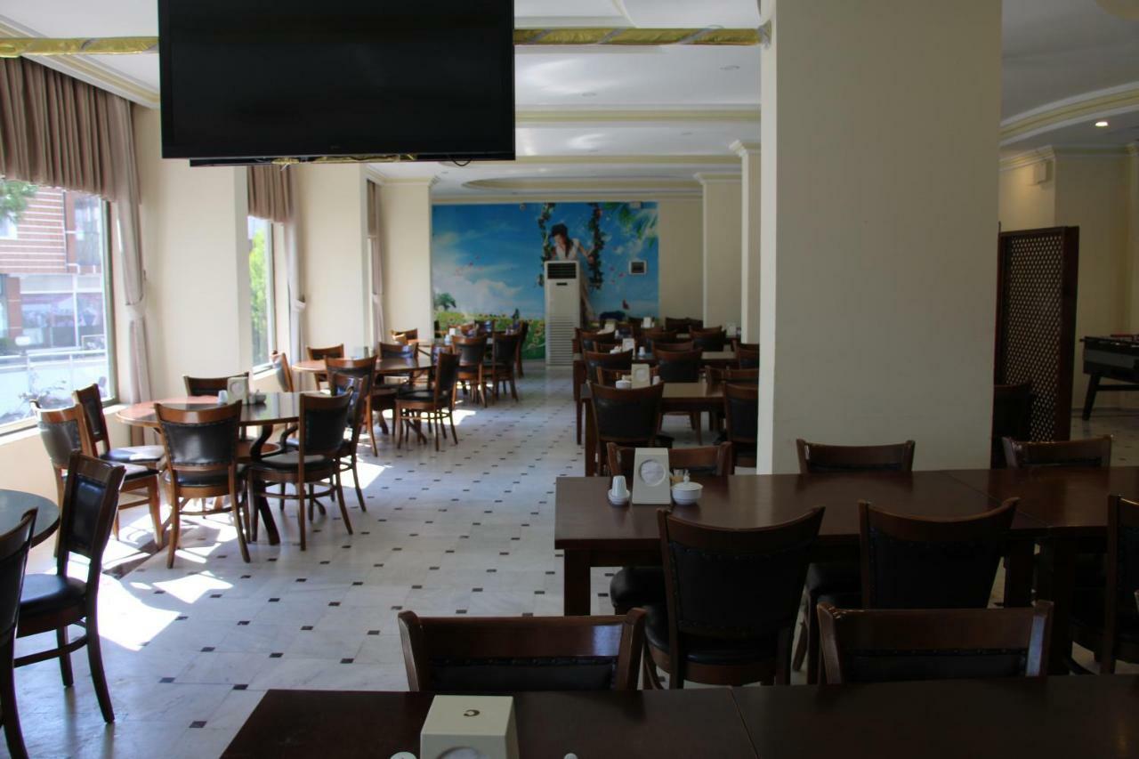 Club Didyma Hotel Дідім Екстер'єр фото