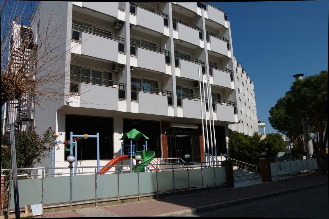 Club Didyma Hotel Дідім Екстер'єр фото