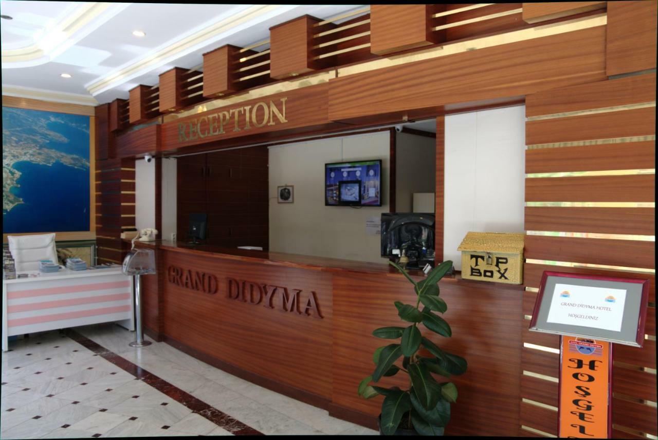 Club Didyma Hotel Дідім Екстер'єр фото