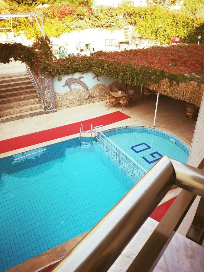 Club Didyma Hotel Дідім Екстер'єр фото