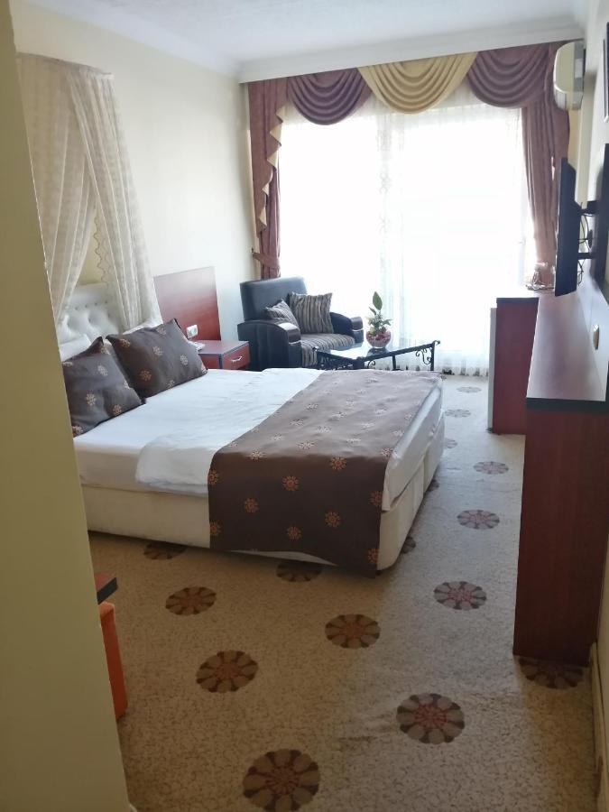 Club Didyma Hotel Дідім Екстер'єр фото