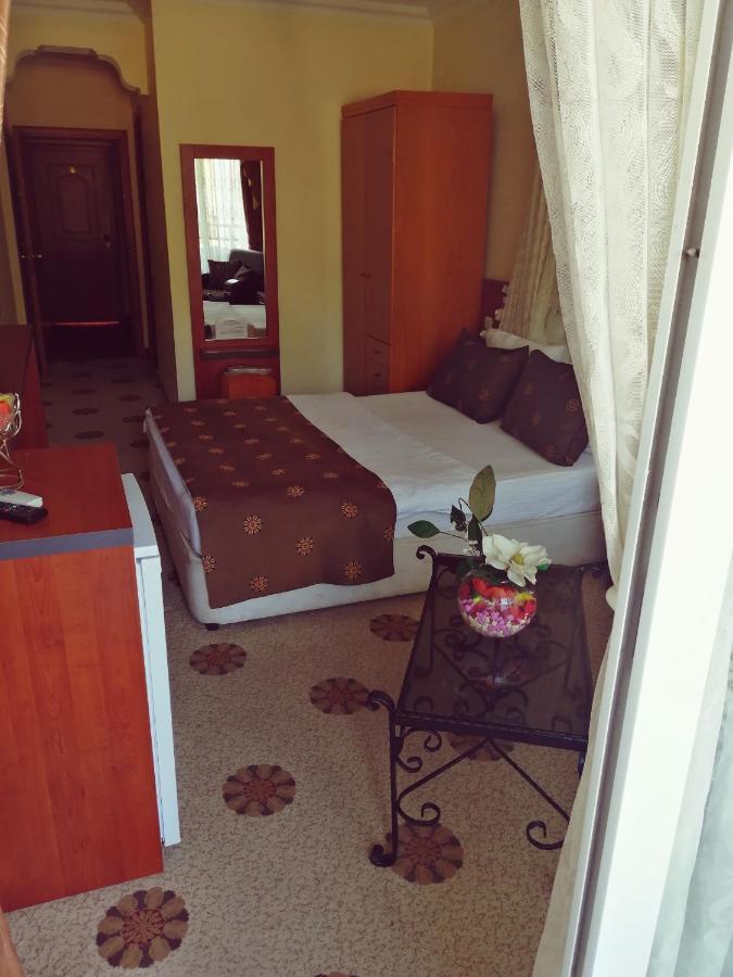 Club Didyma Hotel Дідім Екстер'єр фото