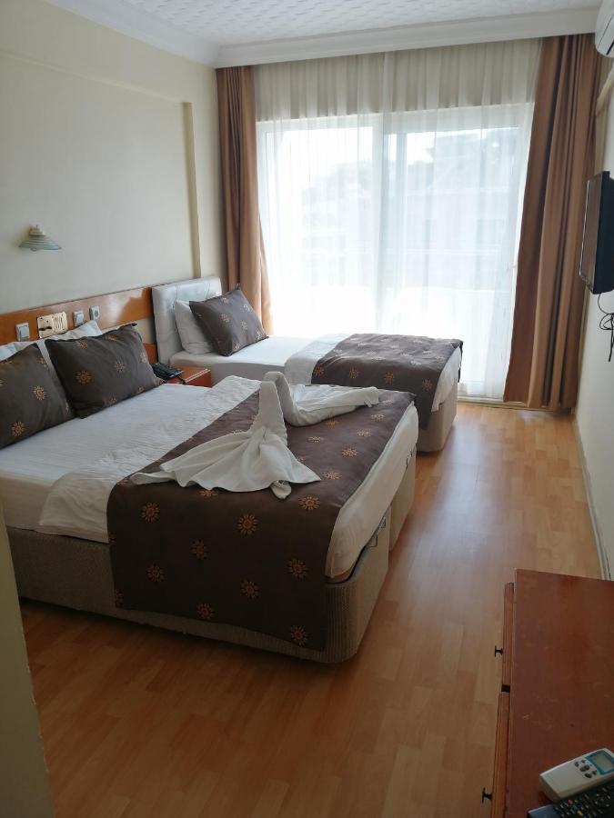 Club Didyma Hotel Дідім Екстер'єр фото