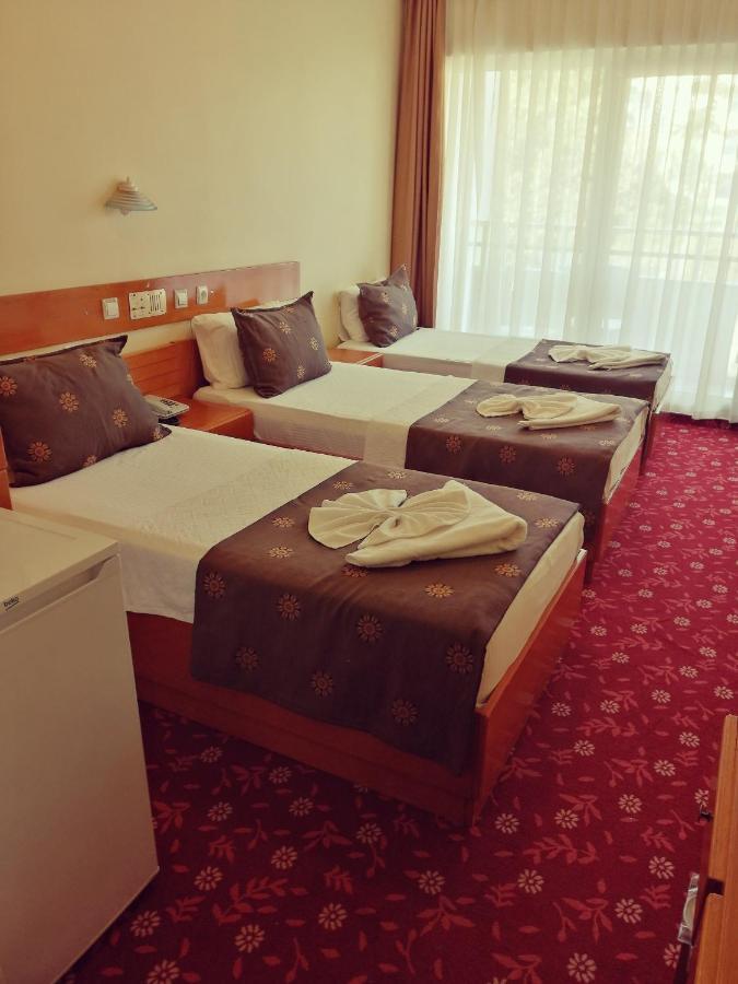 Club Didyma Hotel Дідім Екстер'єр фото