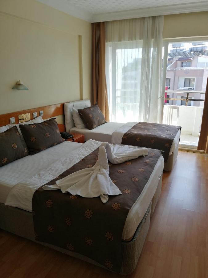 Club Didyma Hotel Дідім Екстер'єр фото