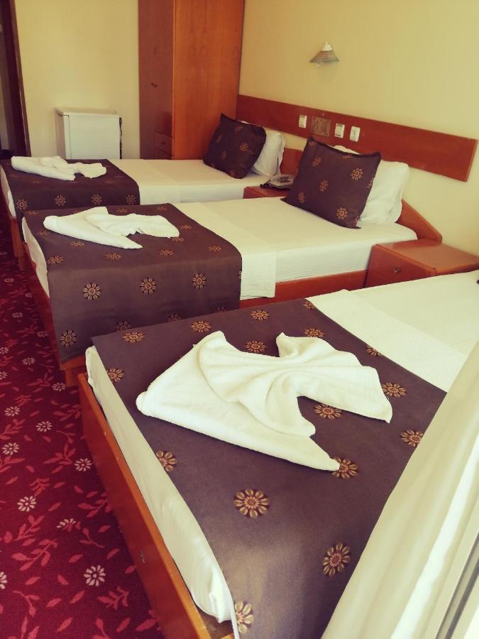 Club Didyma Hotel Дідім Екстер'єр фото