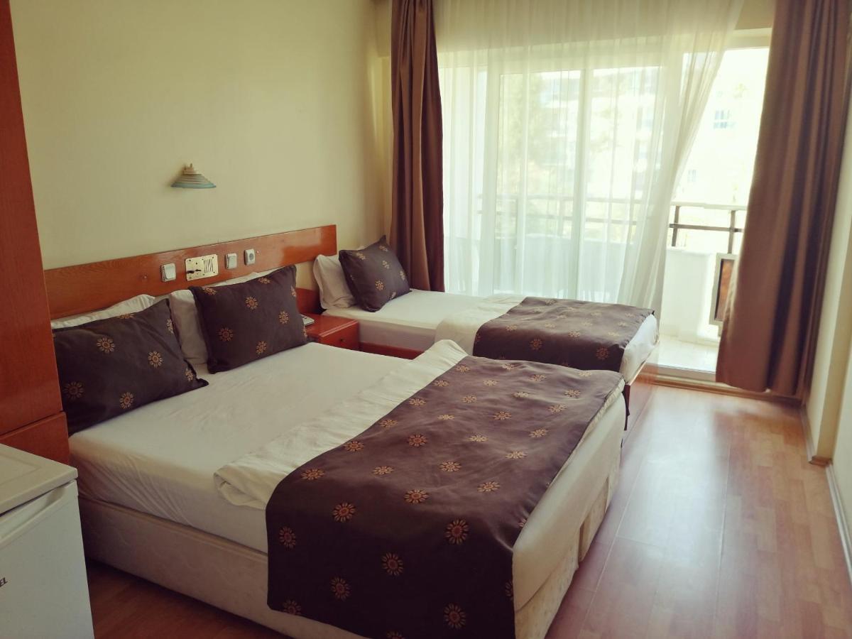 Club Didyma Hotel Дідім Екстер'єр фото
